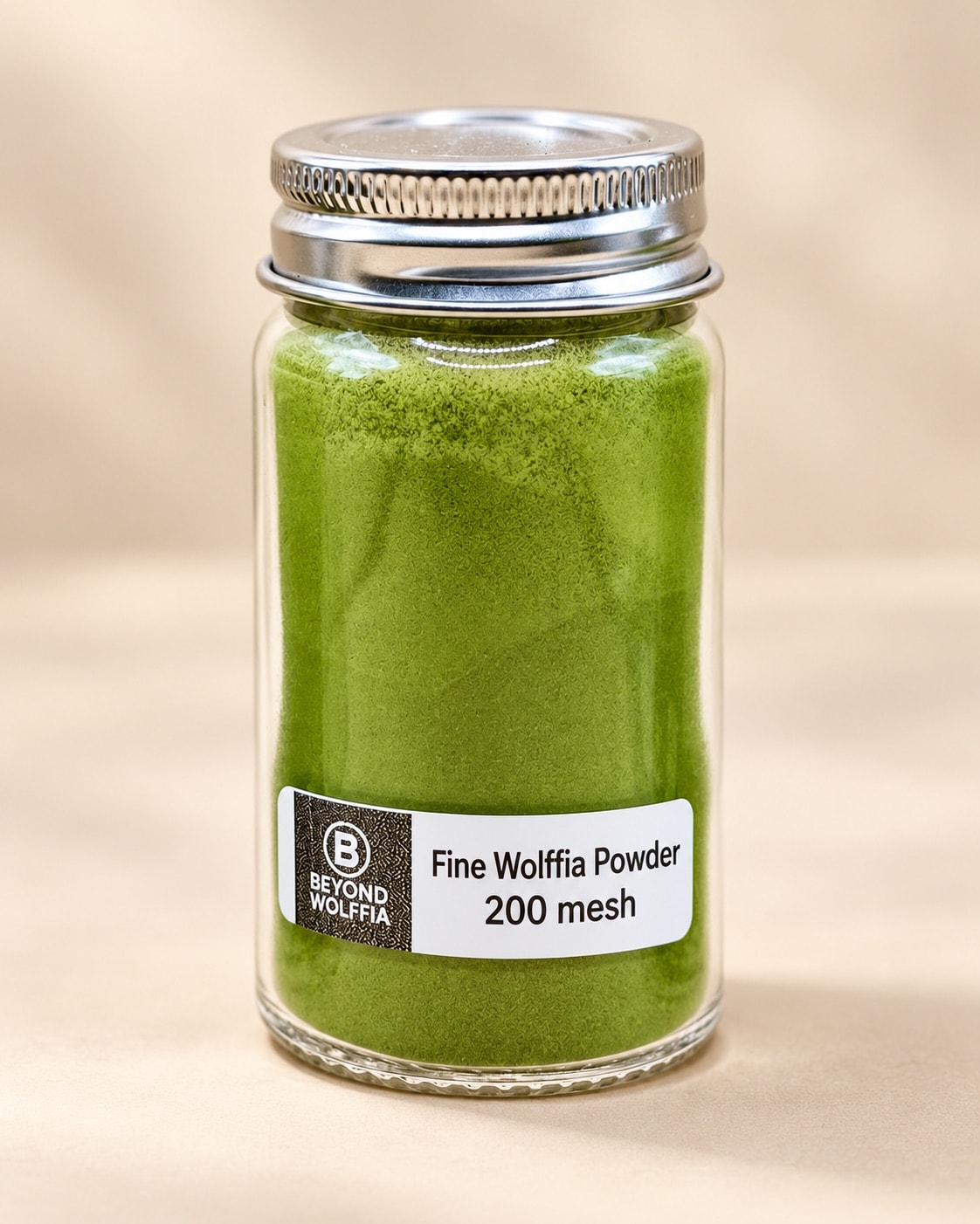 Wolffia Powder – 200 Mesh
